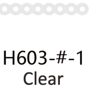 Clear E-chain