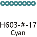 Cyan E-chain