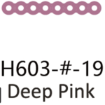 Deep Pink E-chain