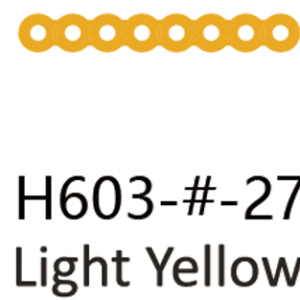 Light Yellow E-chain