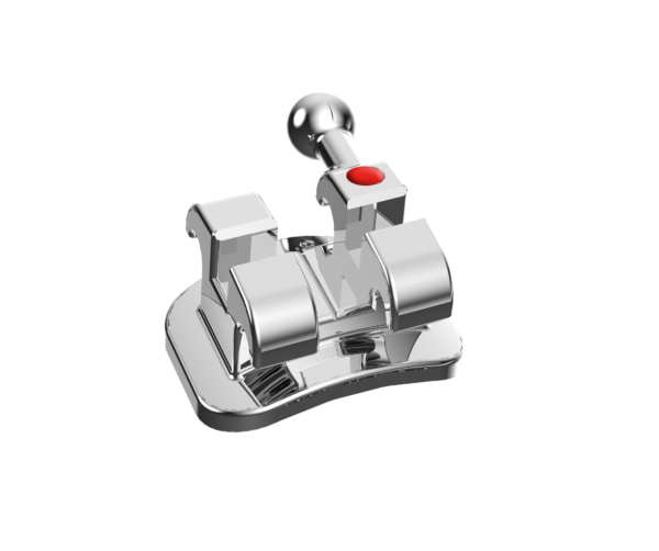 Metal Brackets Mini MBT 0.022 3/4/5 Hooks - Image 5