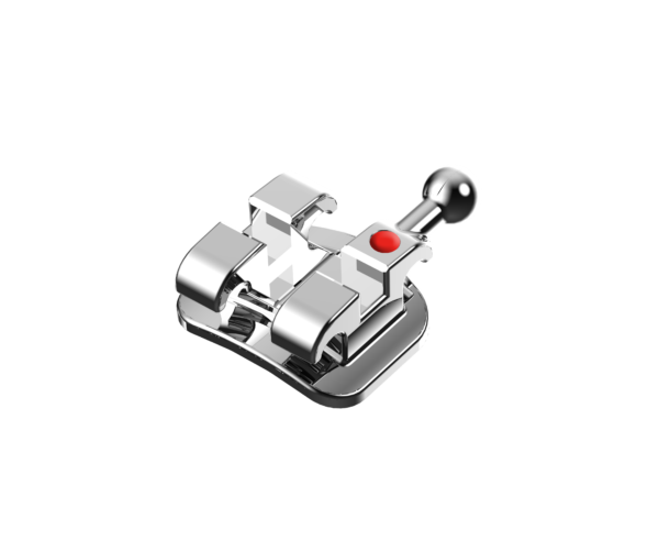 Metal Brackets Mini MBT 0.022 3/4/5 Hooks - Image 3