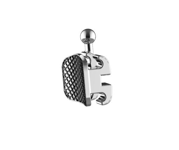 Metal Brackets Mini MBT 0.022 3/4/5 Hooks - Image 2