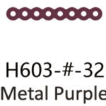 Metal Purple E-chain