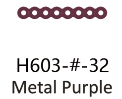 Metal Purple E-chain