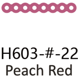 Peach Red E-chain