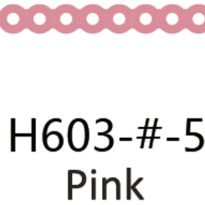 Pink E-chain