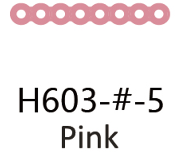 Pink E-chain