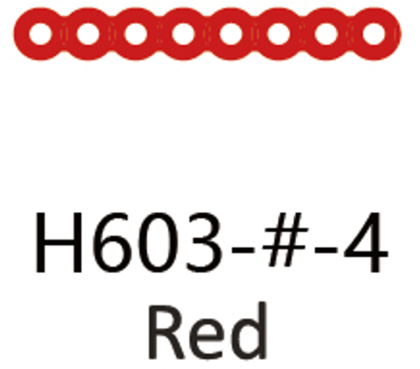 Red E-chain