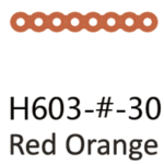 Red Orange E-chain