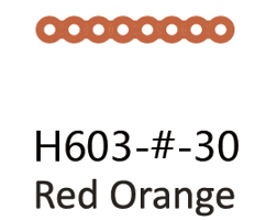 Red Orange E-chain