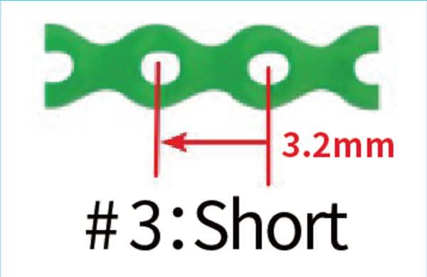Turquoise E-chain - Image 3