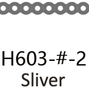 Silver E-chain