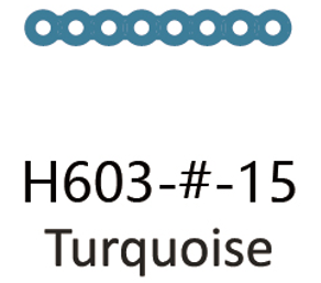 Turquoise E-chain
