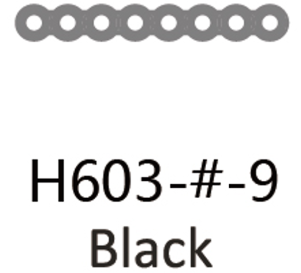 Black E-chain