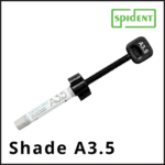 EsCom 250® Shade A3.5 Light-cured restorative nanohybrid composite resin