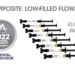 EsFlow® Shade A3.5 Light-cured flowable composite resin