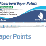ABSORBENT PAPER POINTS X1