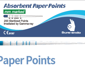 ABSORBENT PAPER POINTS 15.02